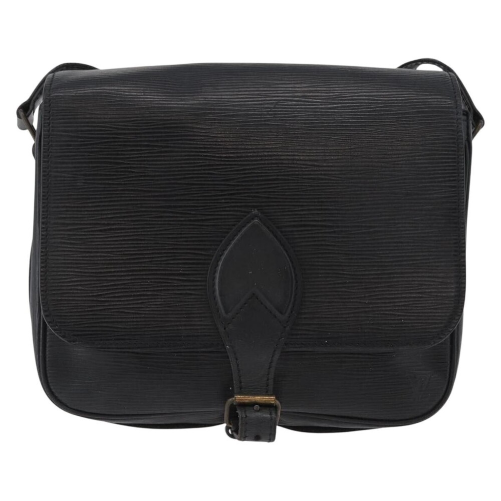 Louis Vuitton Cartouchiere Epi Leather MM